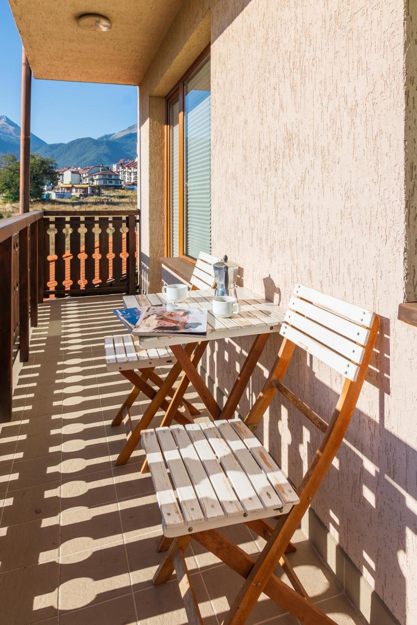 Todorka Apartments In Bansko Luaran gambar