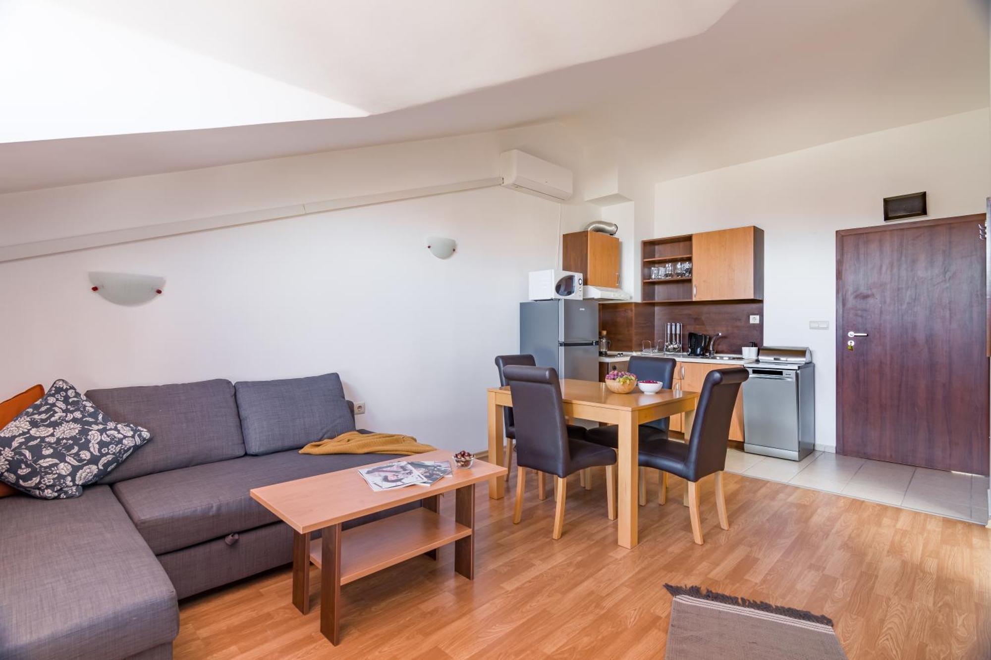 Todorka Apartments In Bansko Luaran gambar