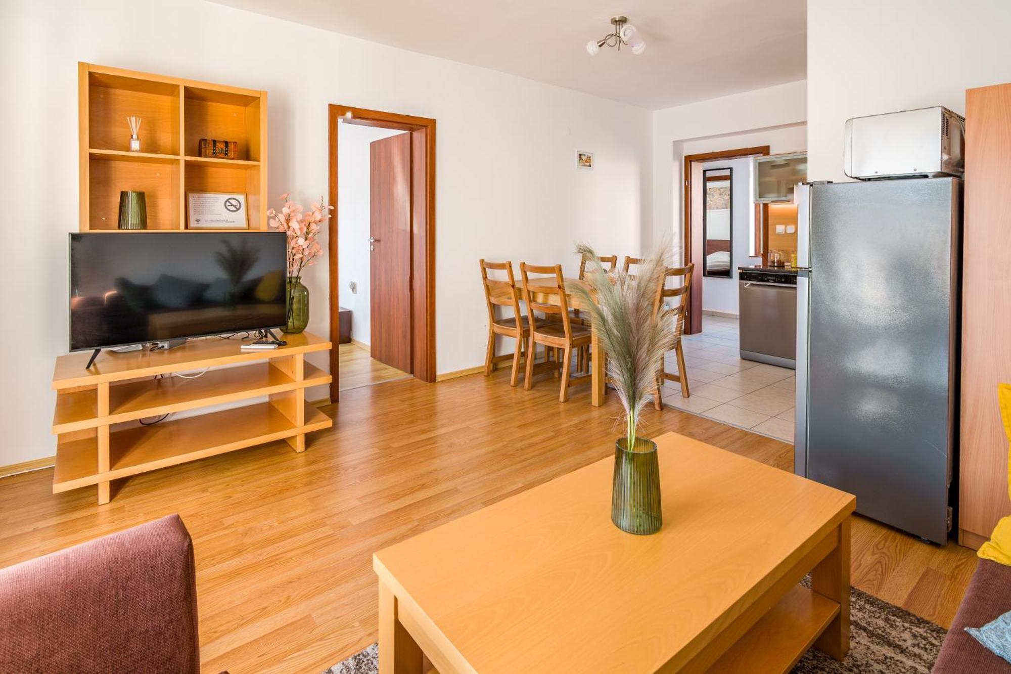 Todorka Apartments In Bansko Luaran gambar