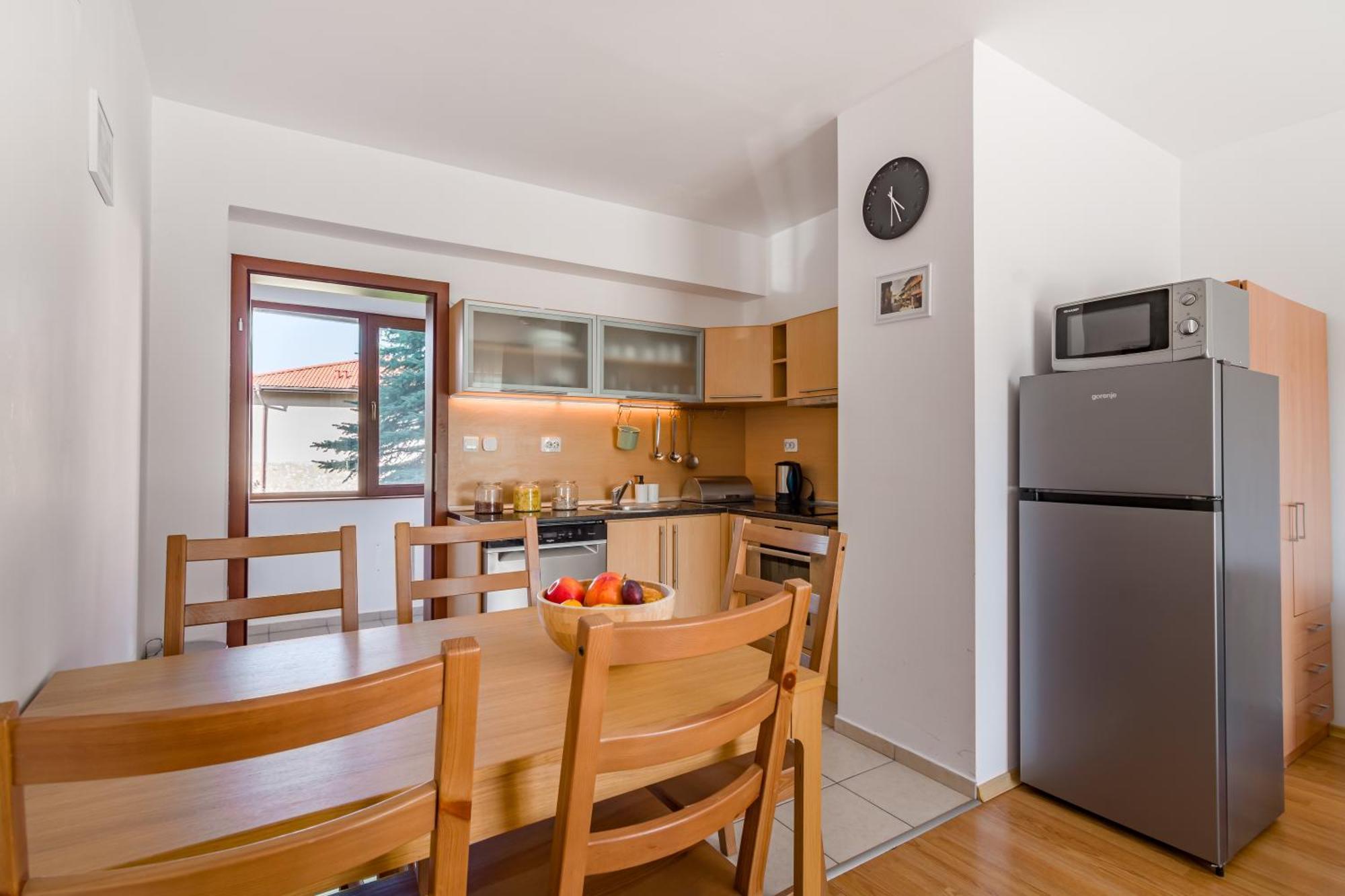 Todorka Apartments In Bansko Luaran gambar