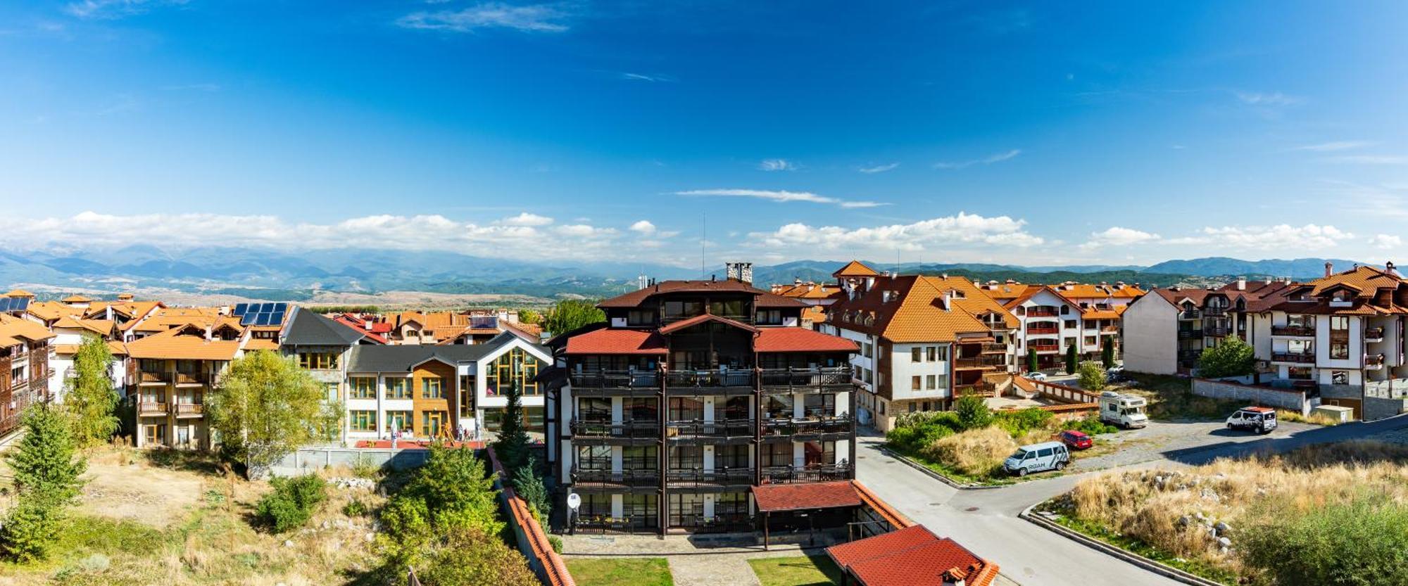 Todorka Apartments In Bansko Luaran gambar