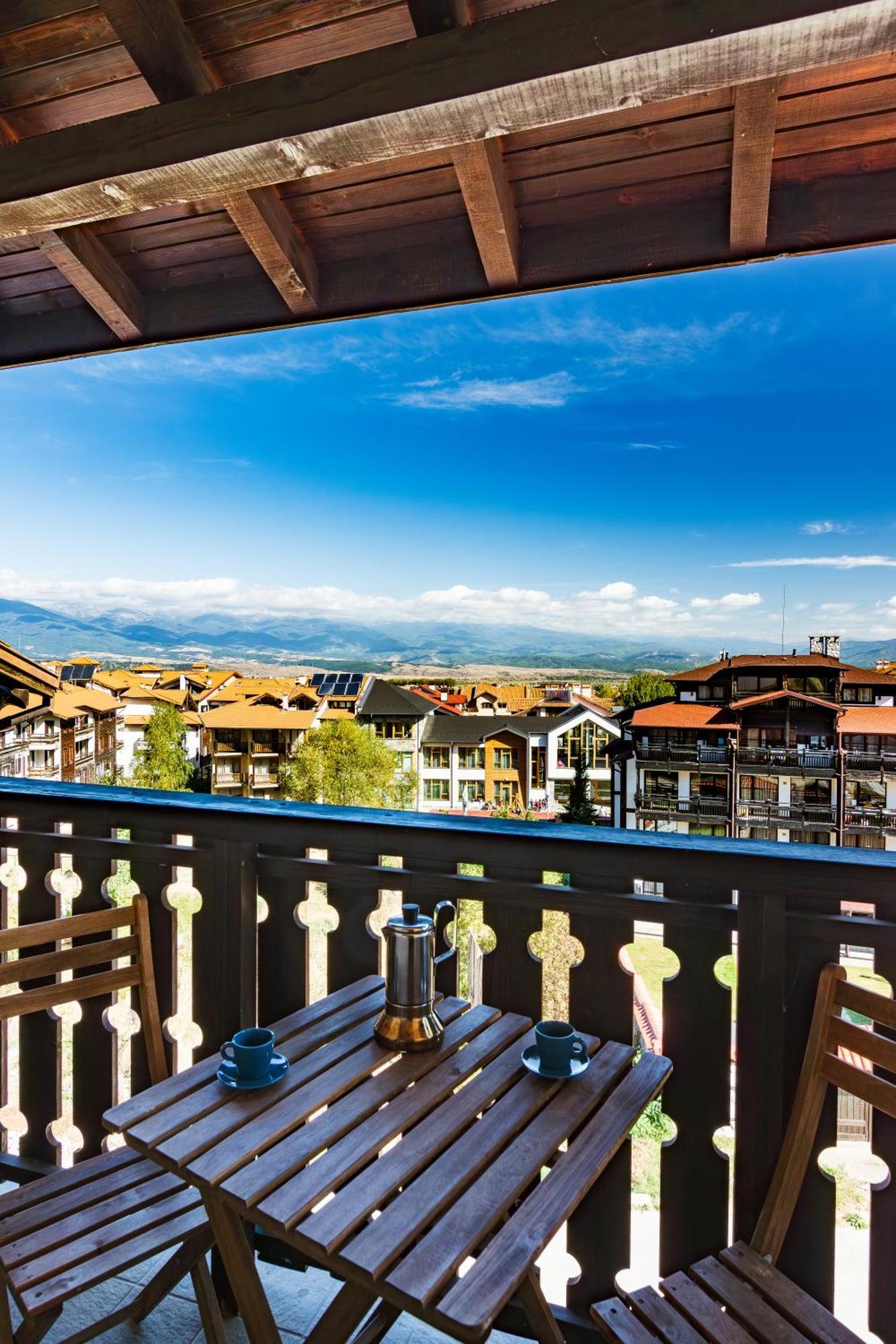 Todorka Apartments In Bansko Luaran gambar